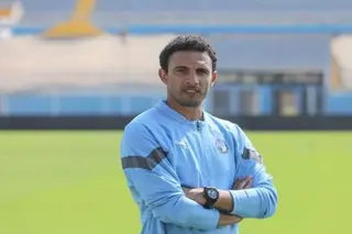 جدو: نتمنى أن يكون التحكيم جيدًا في مواجهة الأهلي وبيراميدز 22 أكتوبر 2026